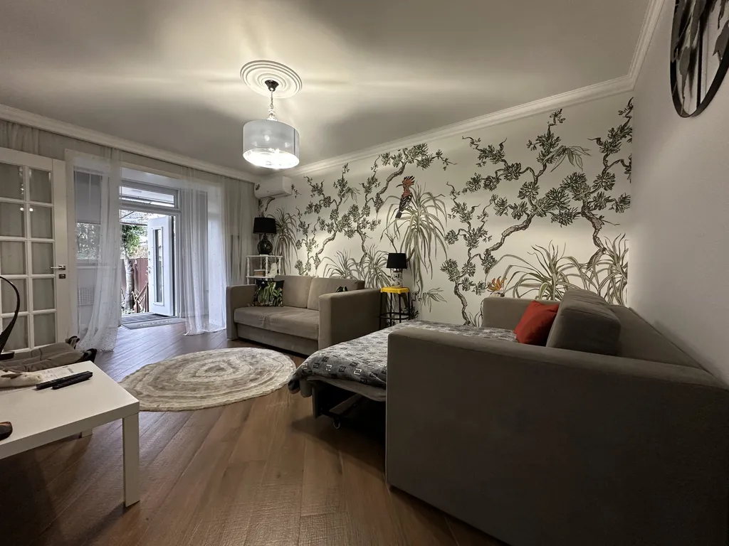 Квартира класса Люкс со своей парковкой