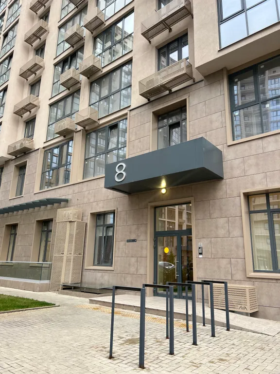 Квартира Новая дизайнерская квартира в ЖК Аврора — Краснодар