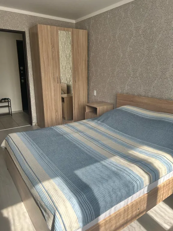 2-комнатная квартира с шикарным видом из окна