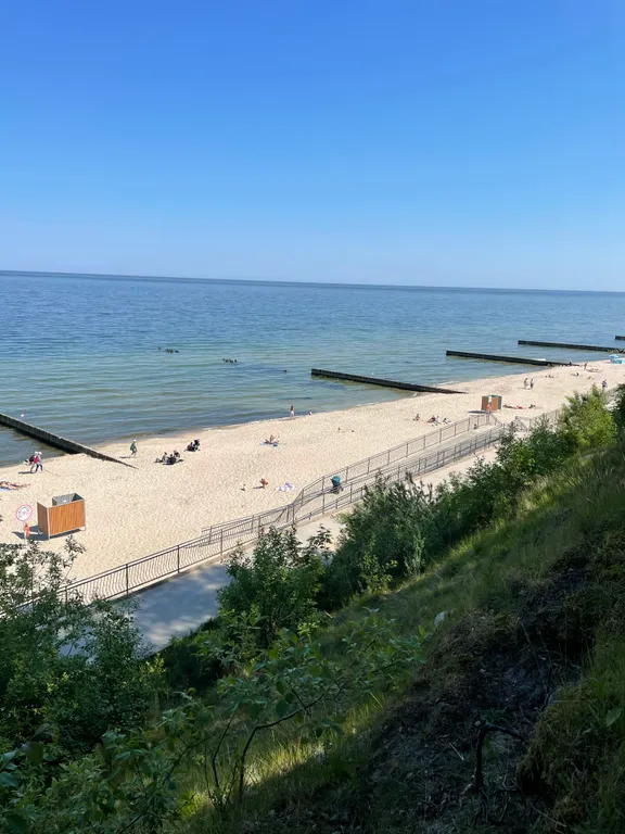 Апартаменты с видом на море