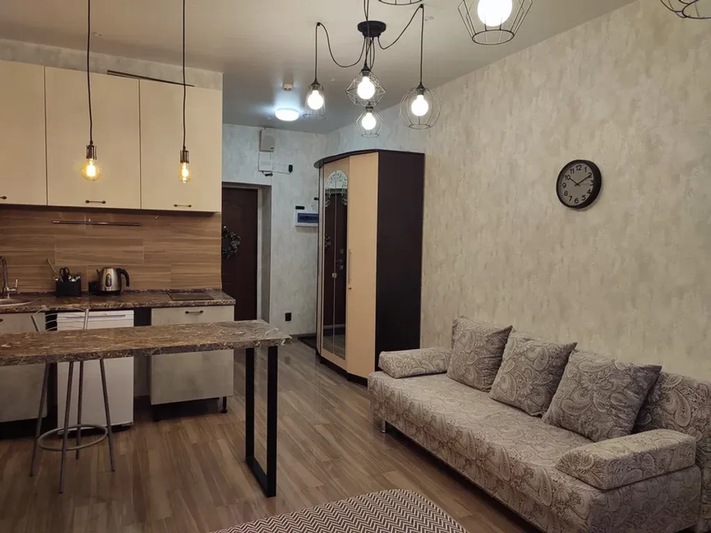 Уютная студия