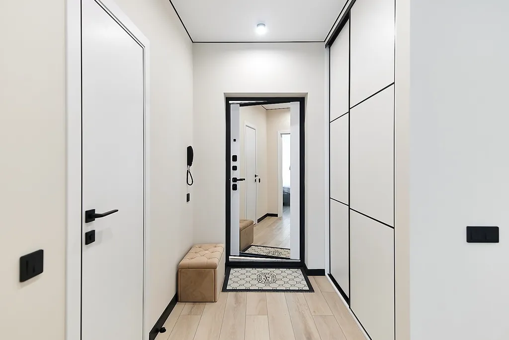 Квартира Квартира Minsk World premium apartments — Минск