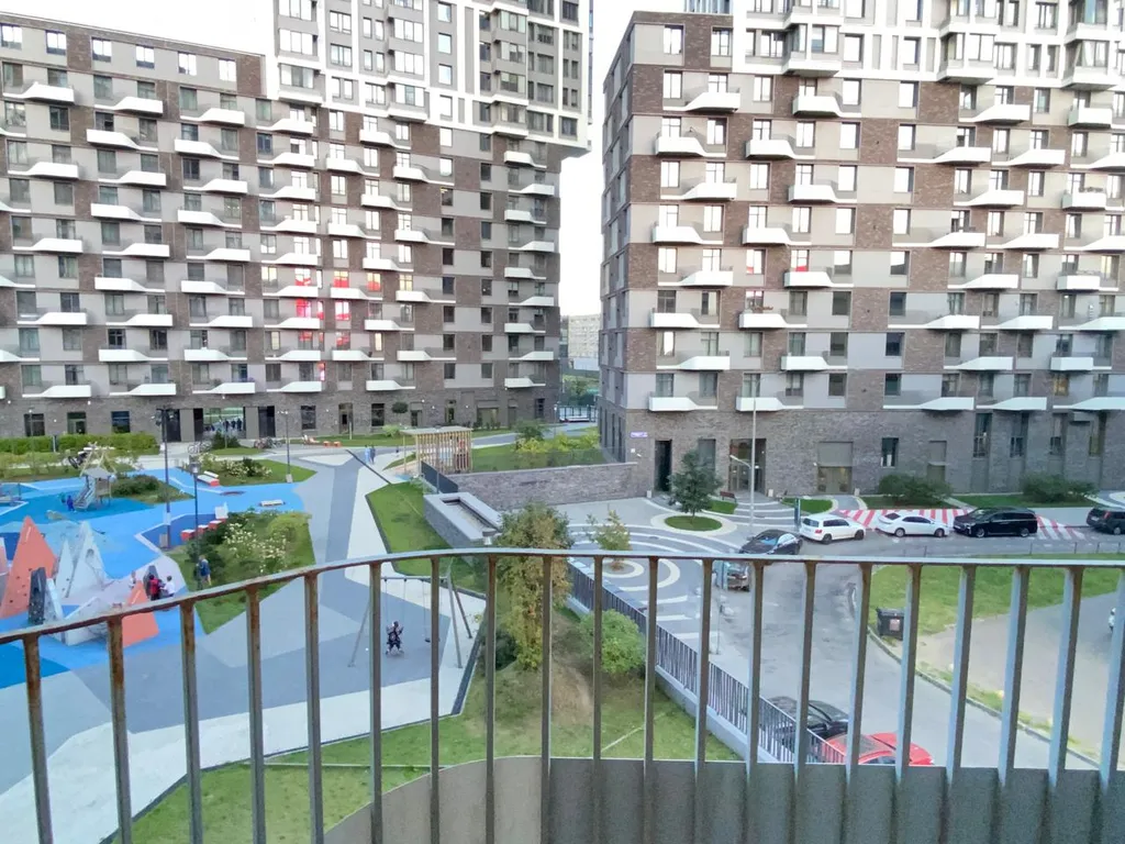 Квартира Уютная квартира в ЖК Символ — Москва