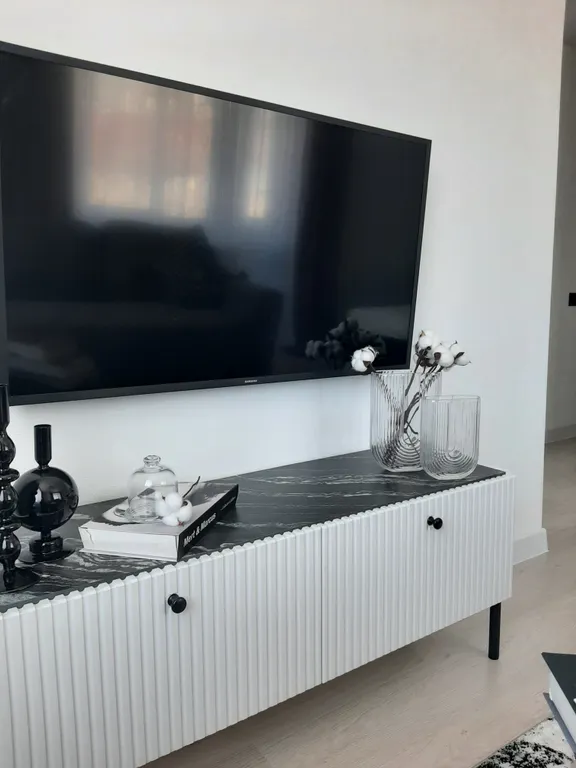 Квартира с панорамным видом на город