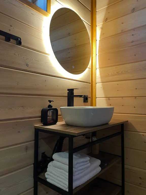 Дом отдыха барни