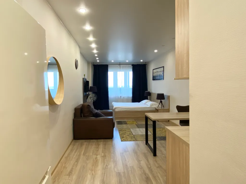 Квартира Апартаменты 377 — аренда посуточно в Архангельск