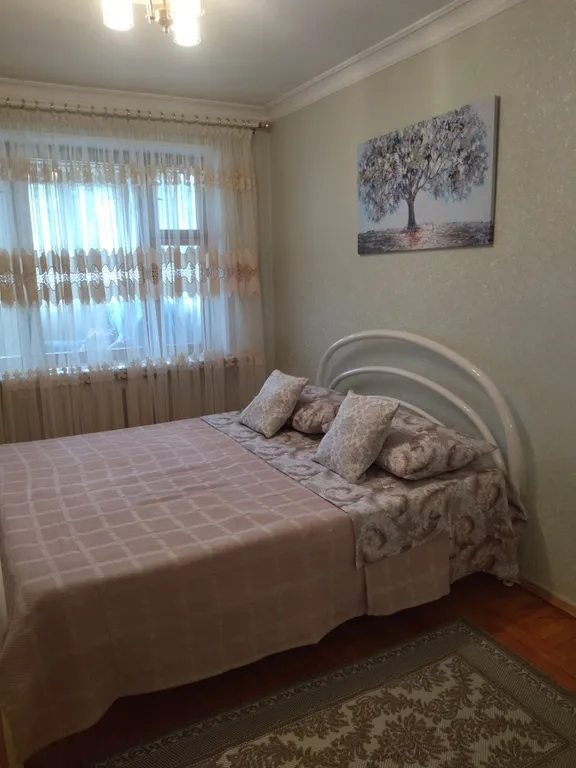 Квартира с уютной верандой