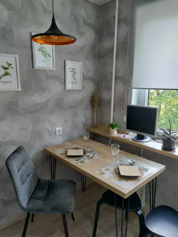 Уютная квартира в тихом, спальном районе