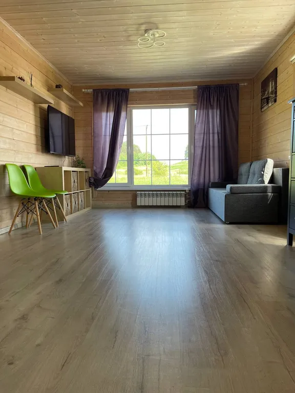 Коттедж Домик с видом на лес — аренда посуточно в Терву