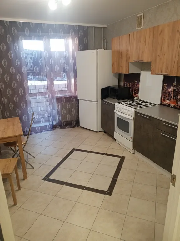 Просторная и комфортная квартира