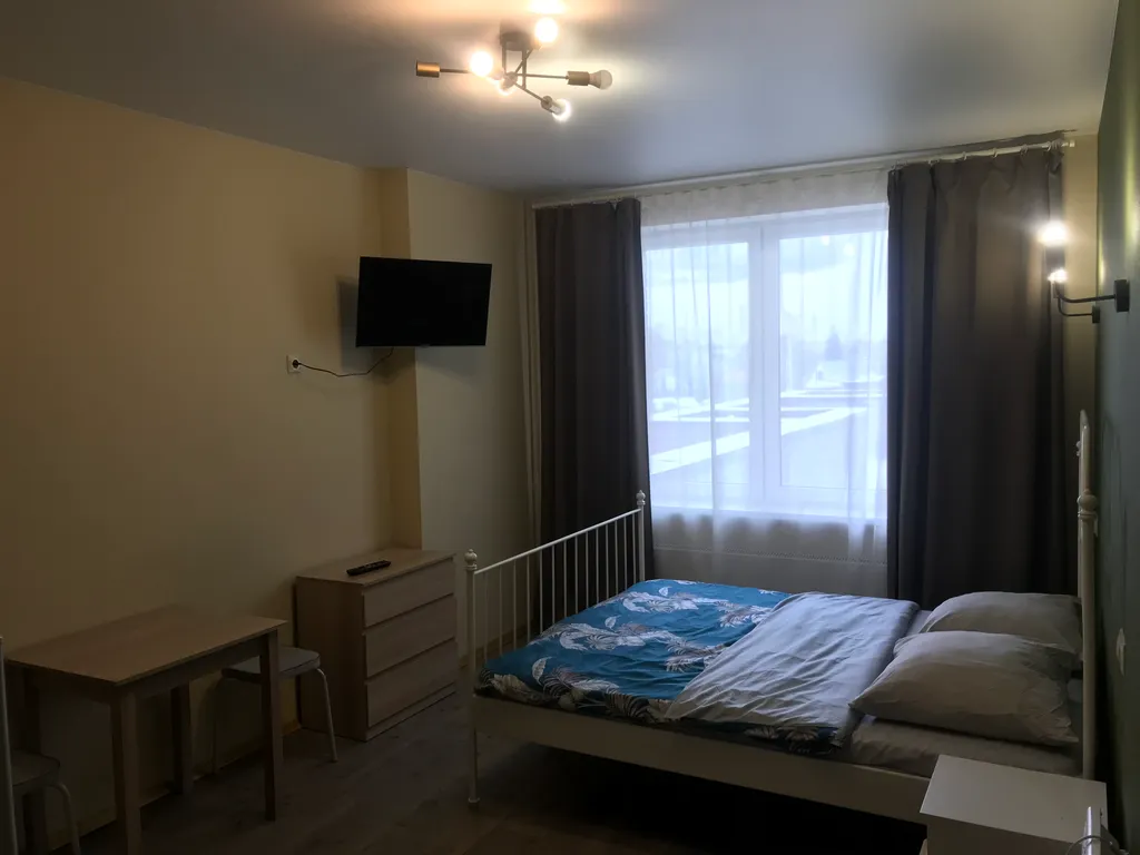 Стильная студия