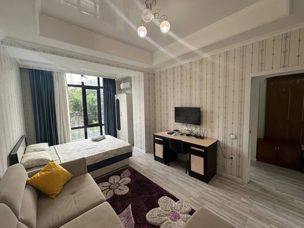 Апартамент гармония возле парка Панфилова