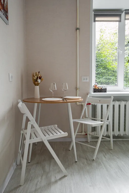 Квартира Уютная квартира в зелёном районе города — Пушкин