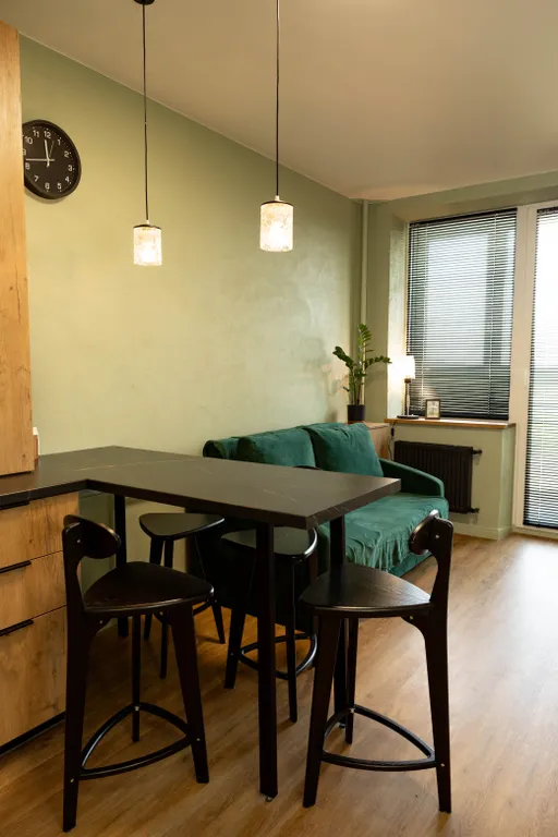 Квартира 1-комнатная Квартира — Пионерский