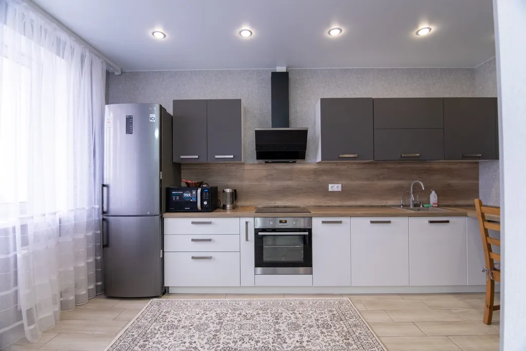 Уютная квартира у Платоновского Парка для 4х гостей