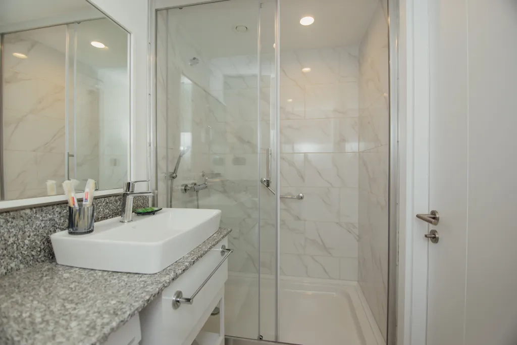 Апартаменты с видом на море, на первой линии