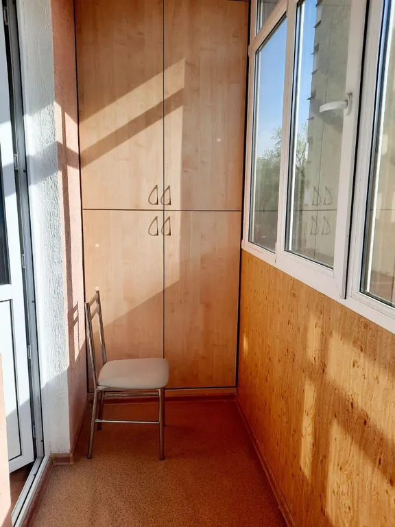 Уютная квартира с видом на горы