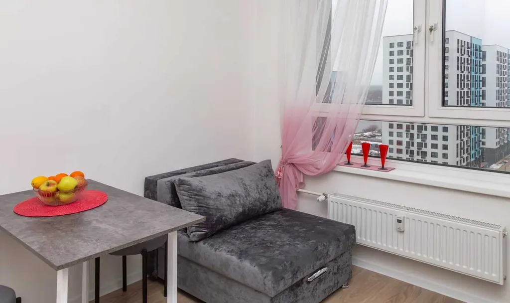 Квартира 2-комнатная Квартира — Ям