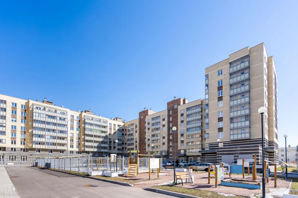 Квартира 1-комнатная Квартира — Песочный