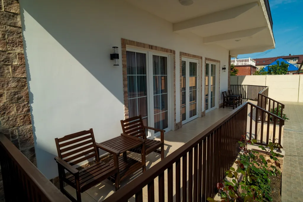 Квартира 1-комнатная Квартира — Кучугуры