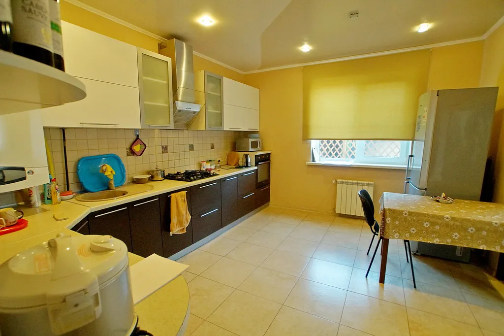 Двухкомнатный семейный люкс