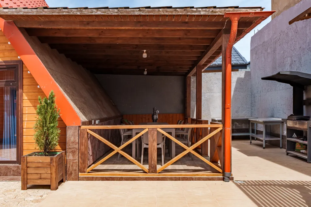 Домик у моря Woodhouse №3