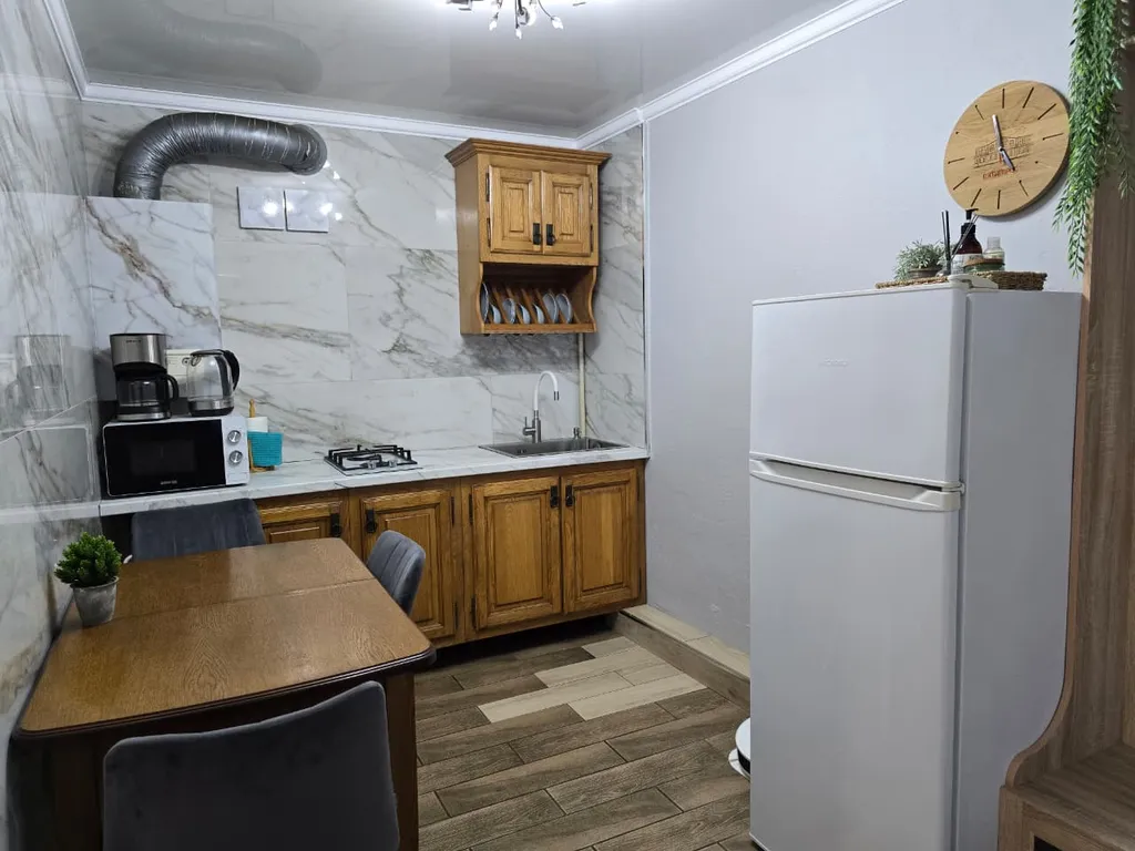 2-я квартира на земле со своим двориком