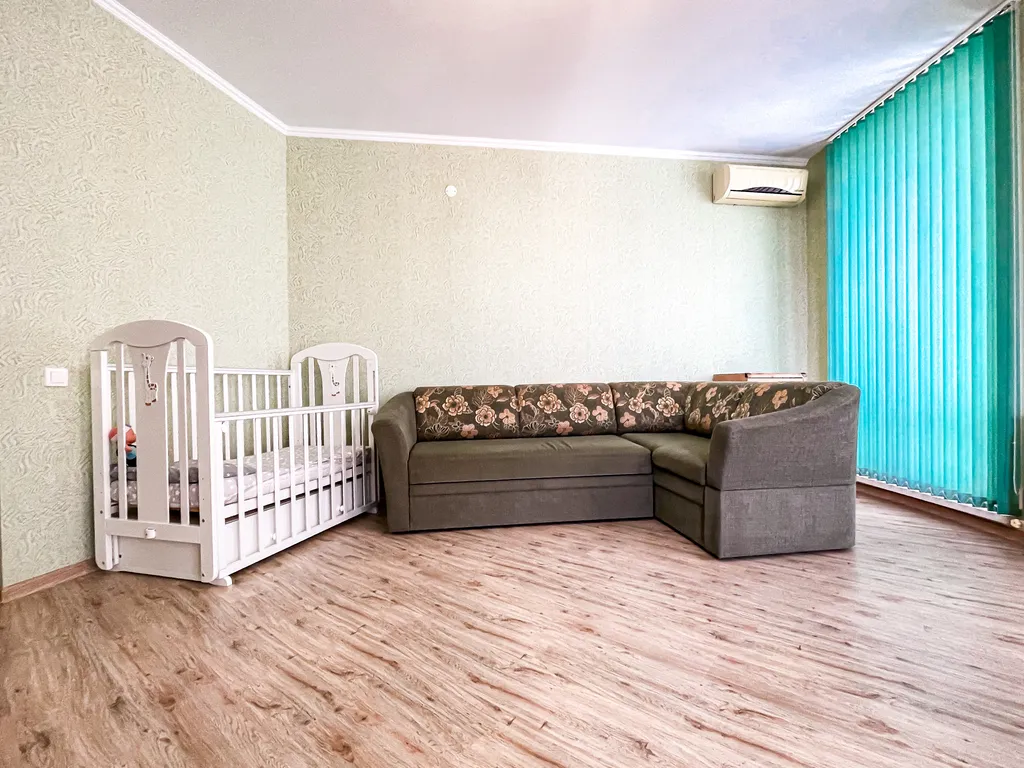 Квартира Двухкомнатная уютная квартира с видом на море — Анапа