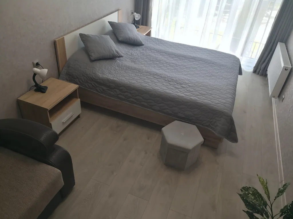 Апартамент в парковой зоне возле моря