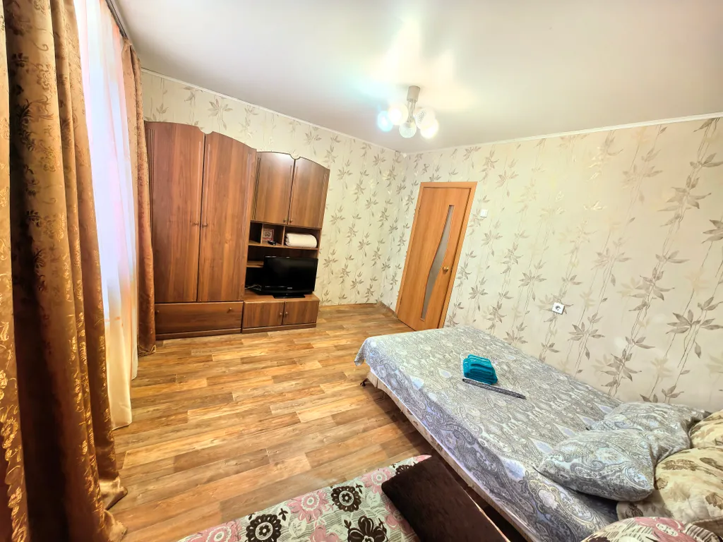 Уютная квартира возле парка Победы