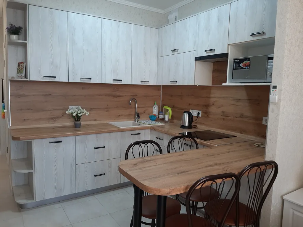 Квартира Квартира Море зовет — Анапа