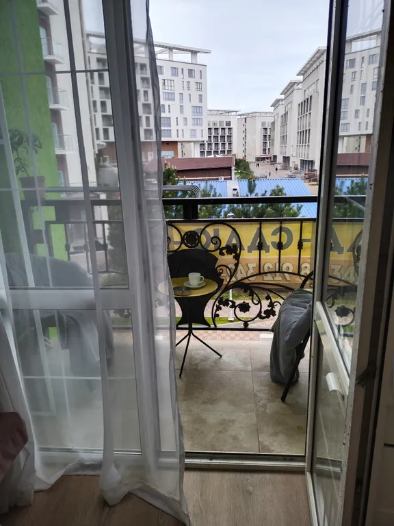 Квартира Уютная квартира у моря Сириус Зелёные дома жк артлай сити — Сириус