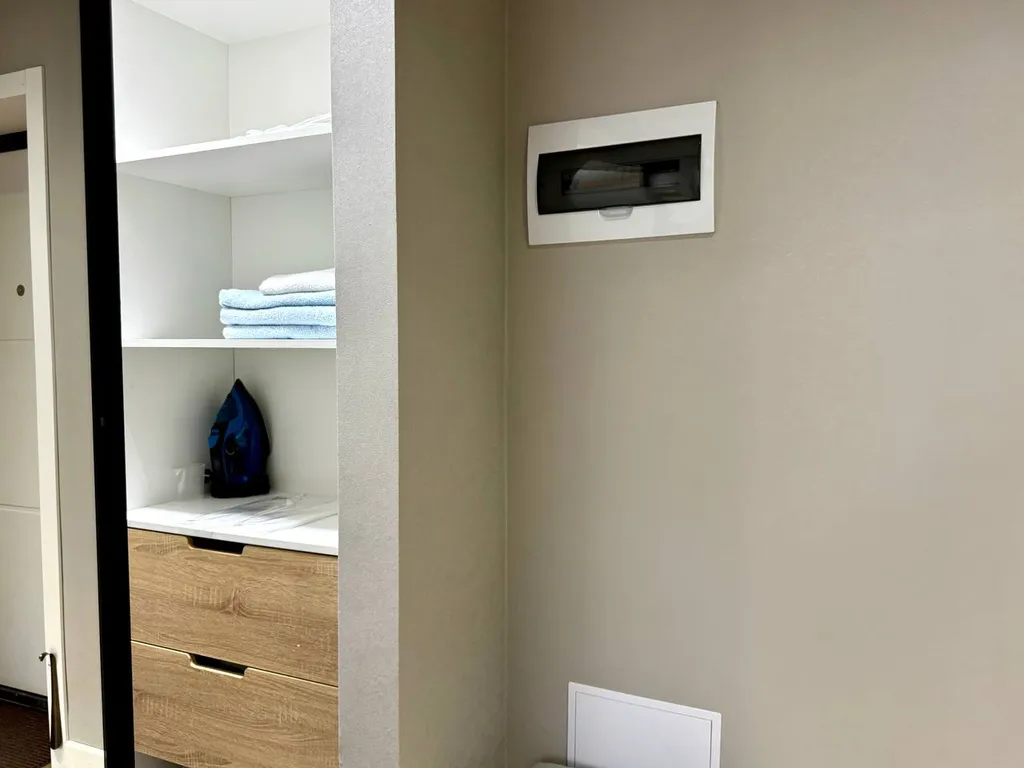 Уютная и стильная квартира