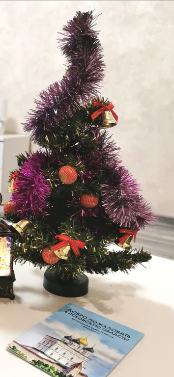 Большая и комфортная двушка