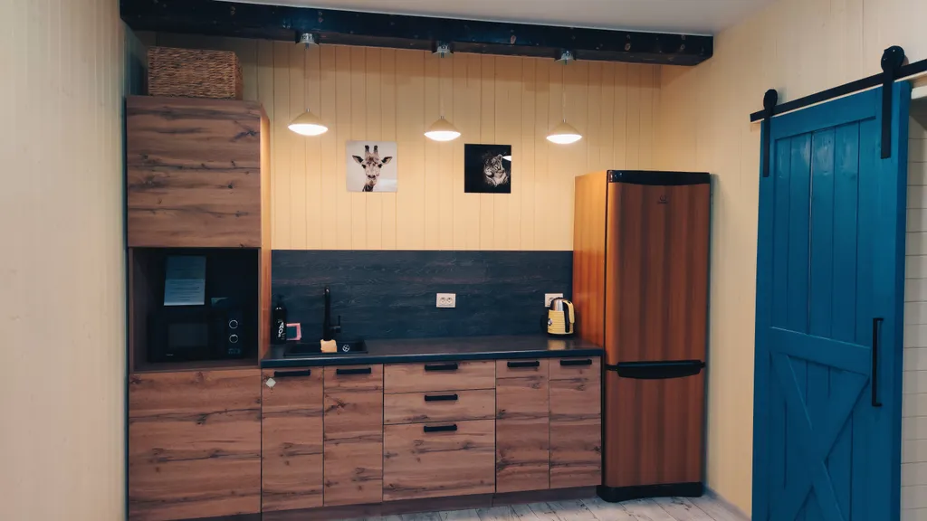 Дача с сауной