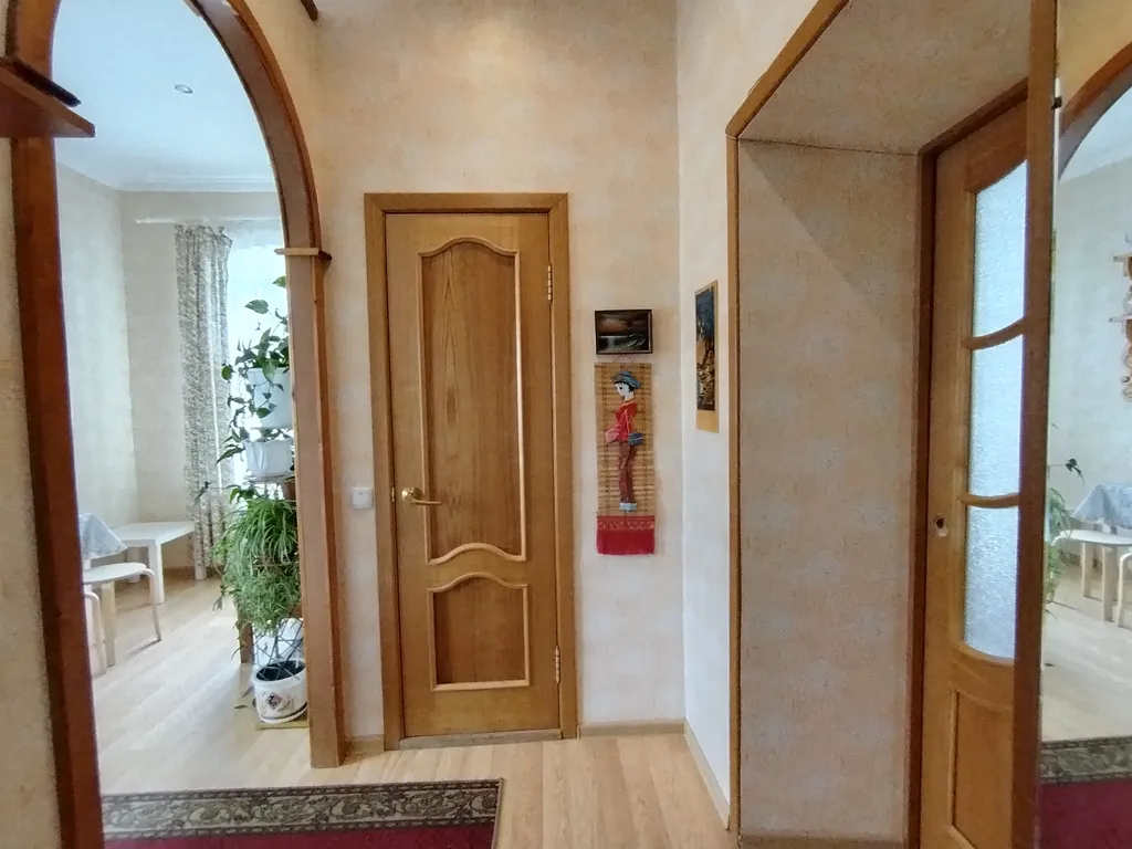 Уютная квартира в центре города