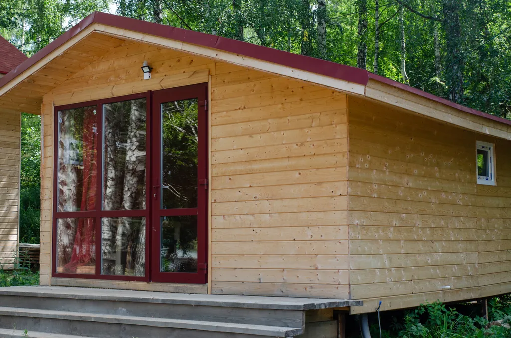 Коттедж 2-комнатный Дом — аренда посуточно в Тольятти