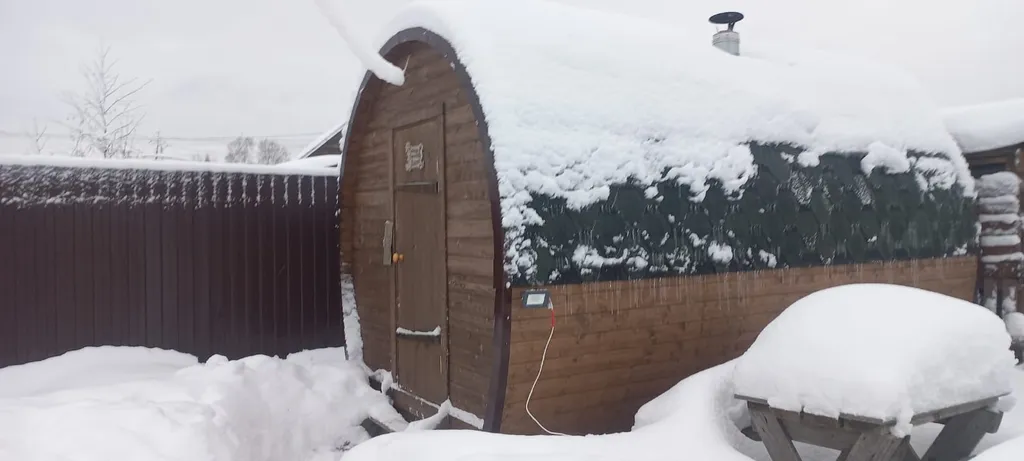 Дом за городом