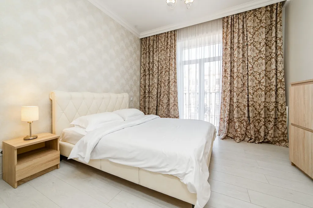 Квартира Стильный апартамент с современным ремонтом — Минск