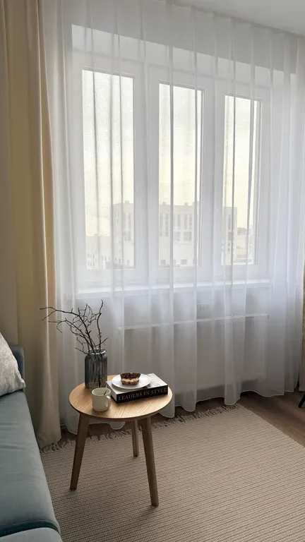 Квартира Апартаменты с видом на реку — Тюмень