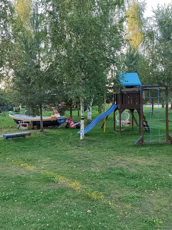 Современный дом с удобствами 1 линия озеро Селигер