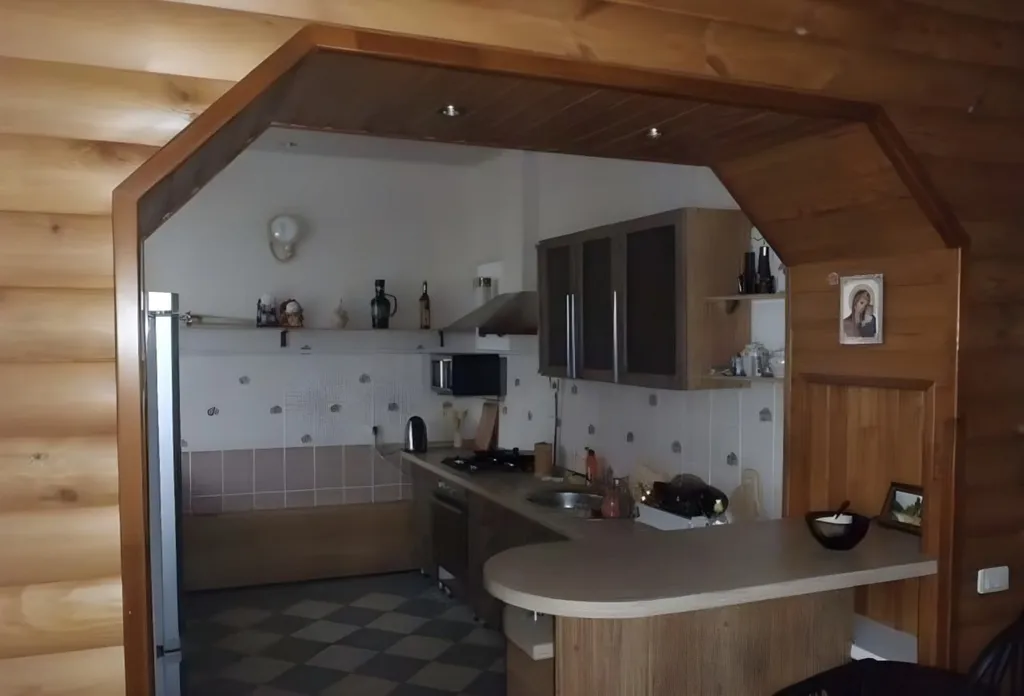 5 комнатный коттедж на Банном