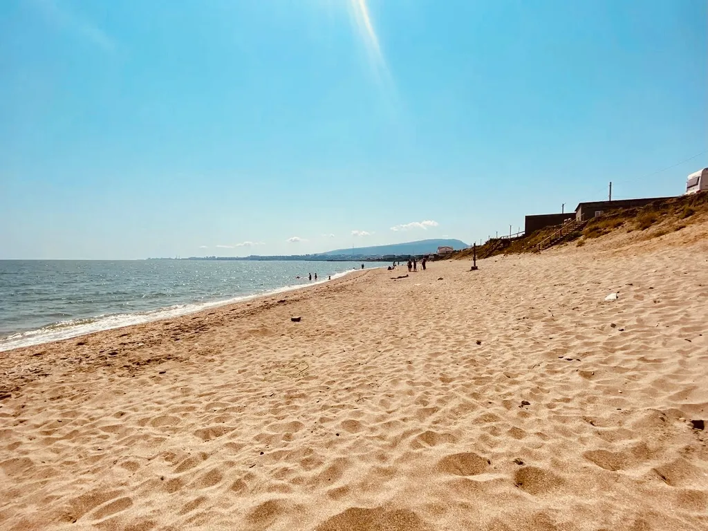 Уютный большой дом у моря