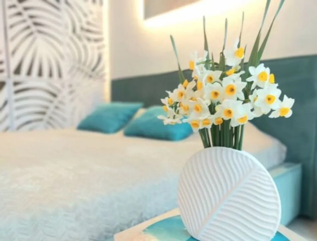 Квартира Квартира Дизайн-студия на 19 этаже в Сочи с потрясающим видом на море — Адлер