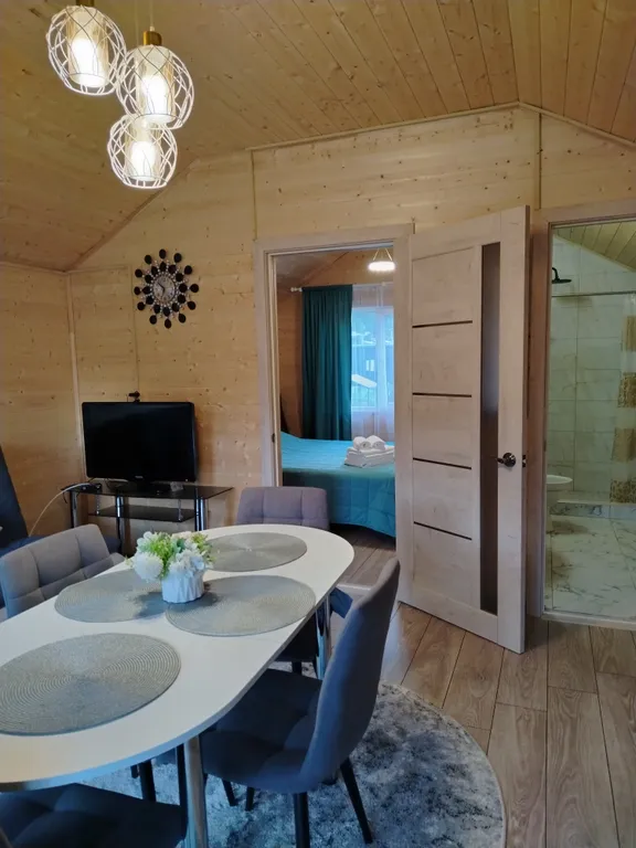 Коттедж Уютный домик — Архыз