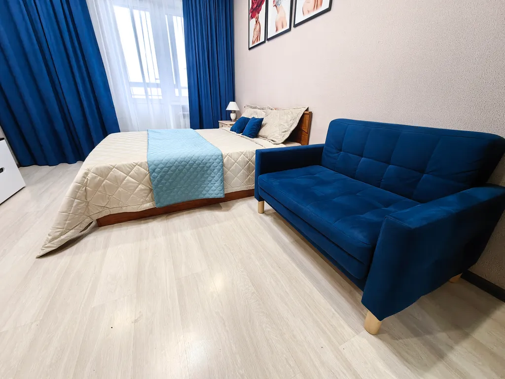 Однушка у клиники МРНЦ