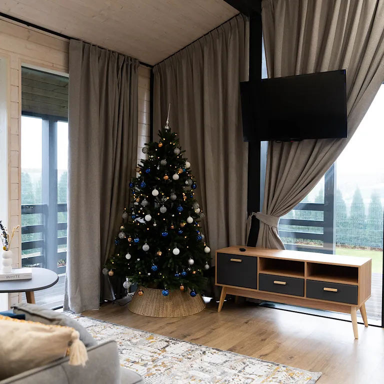 Коттедж Домик в Жостово (Lato-65_2) — Жостово