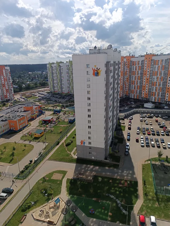 Уютная студия в центре города