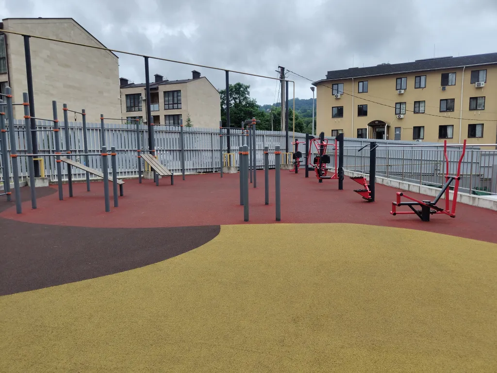 Уютная квартира-студия