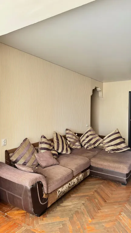 Уютная двушка в центре рядом с пляжем